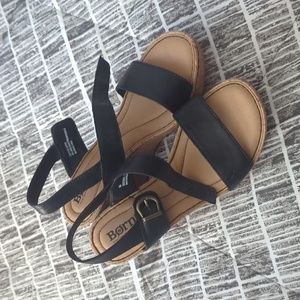 Born wedges